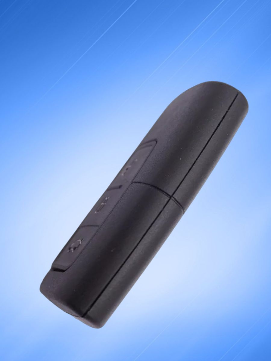 Выкидной ключ для Ford с 3 кнопками с частотой 315 mhz и чипом 4D63 40 bit с лезвием FO21