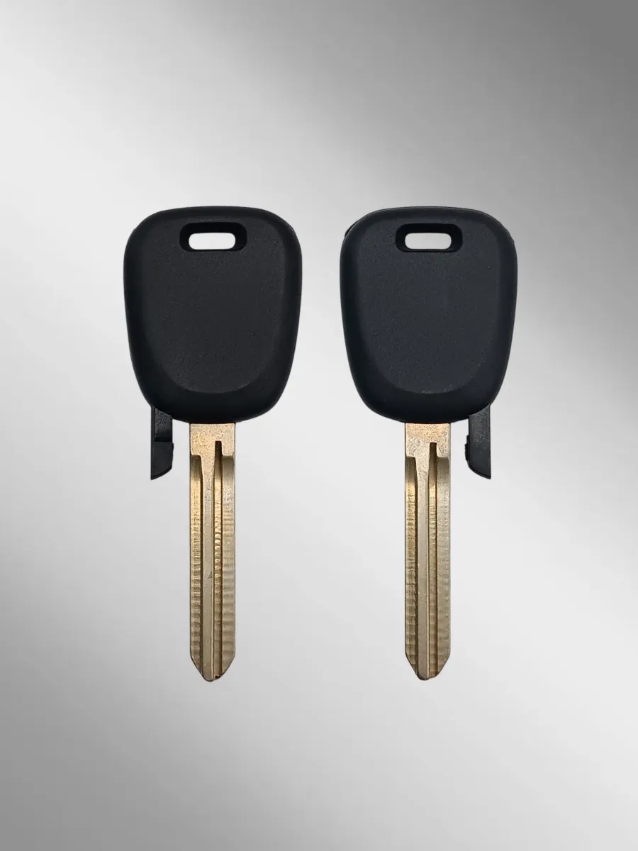 Заготовка с местом под чип для Suzuki лезвие TOY43 (5 шт.) 