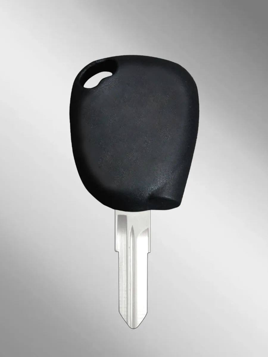 Заготовка с местом под чип для Renault Рено (1 шт.) 