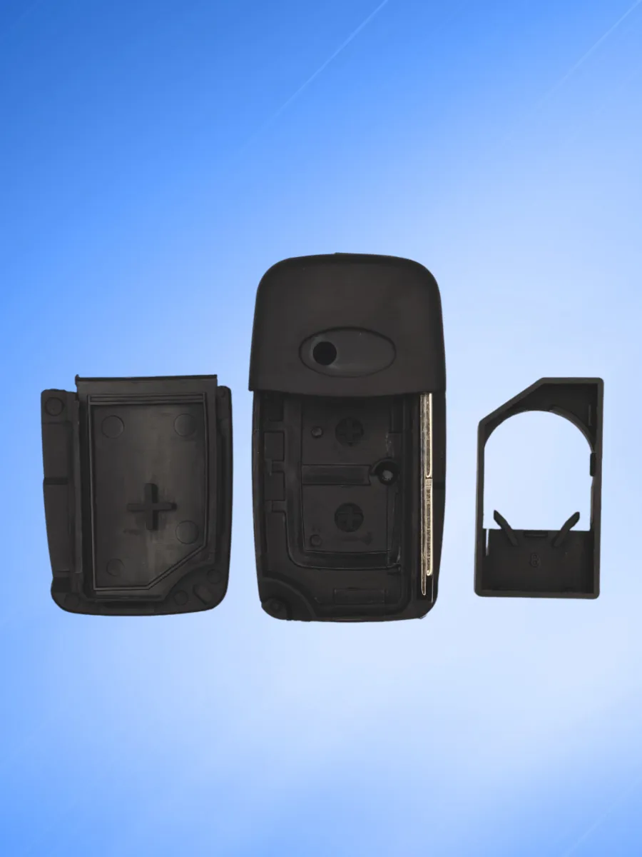 Корпус выкидного ключа с 2 кнопками для Chery машинка