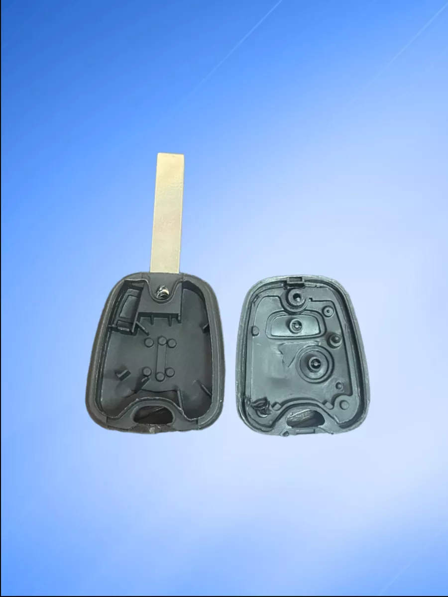 Корпус ключа с лезвием HU83 для Ситроен