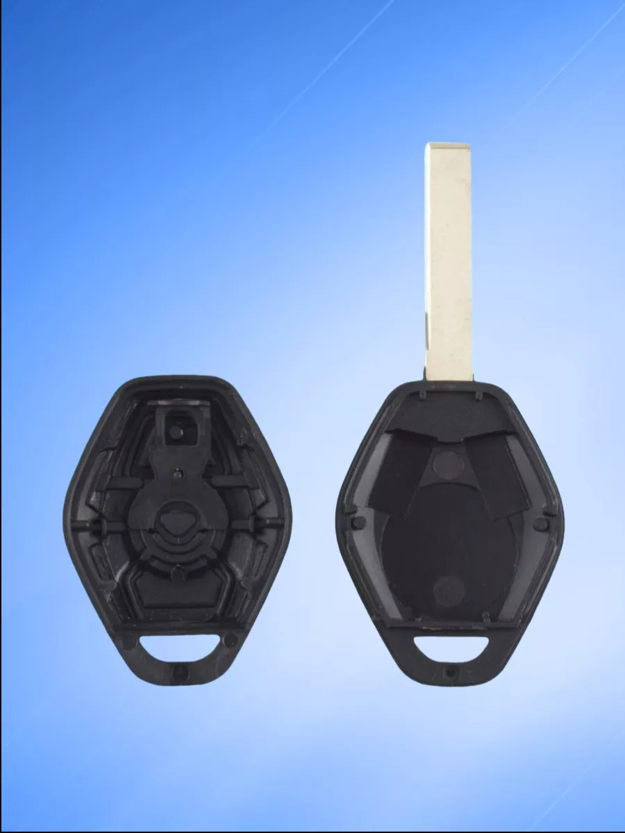 Корпус ключа с лезвием HU92 для BMW БМВ