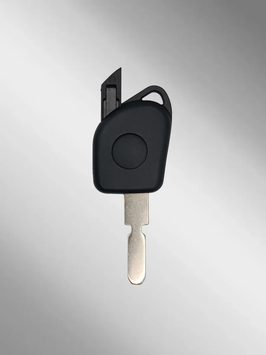 Заготовка с местом под чип для Peugeot лезвие NE78 (5 шт.) 