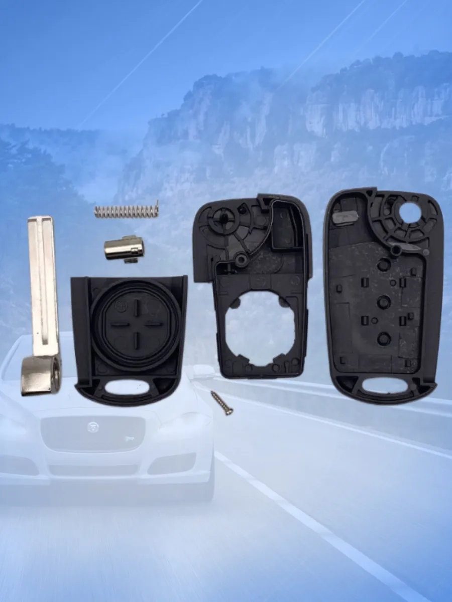 Корпус выкидного ключа с лезвием TOY40 для Hyundai / KIA HOLD