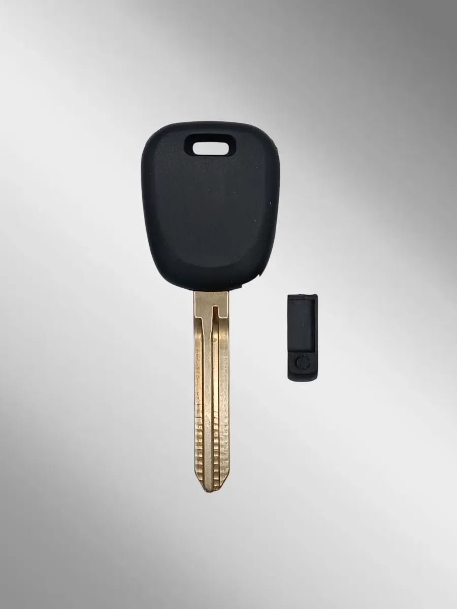 Заготовка с местом под чип для Suzuki лезвие TOY43 (5 шт.) 