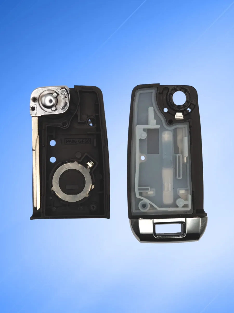 Корпус ключа зажигания для VW