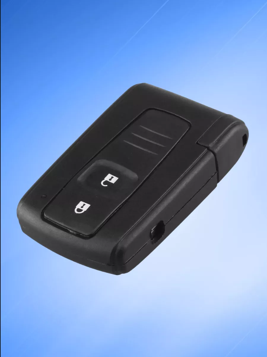 Корпус смарт ключа с 2 кнопками для Тойота / Тойота
