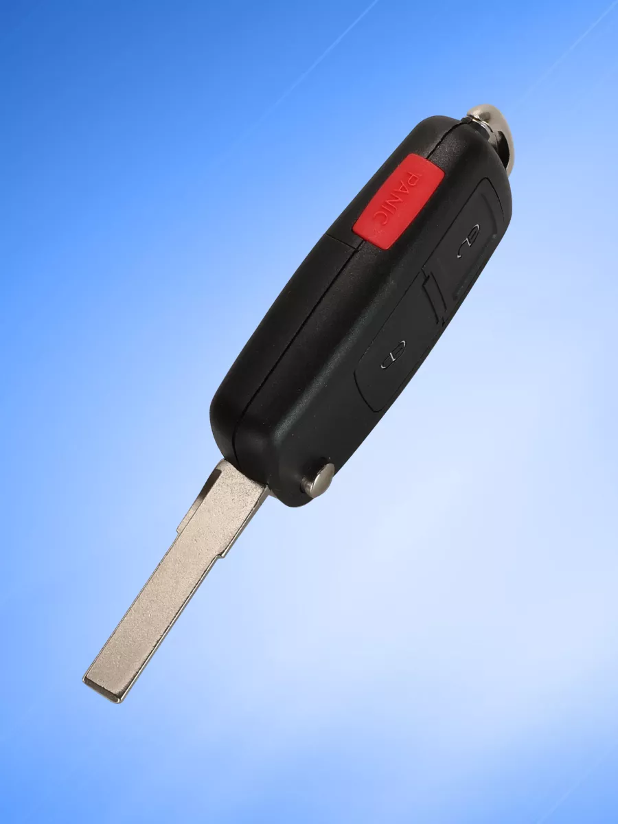 Корпус ключа зажигания для Skoda