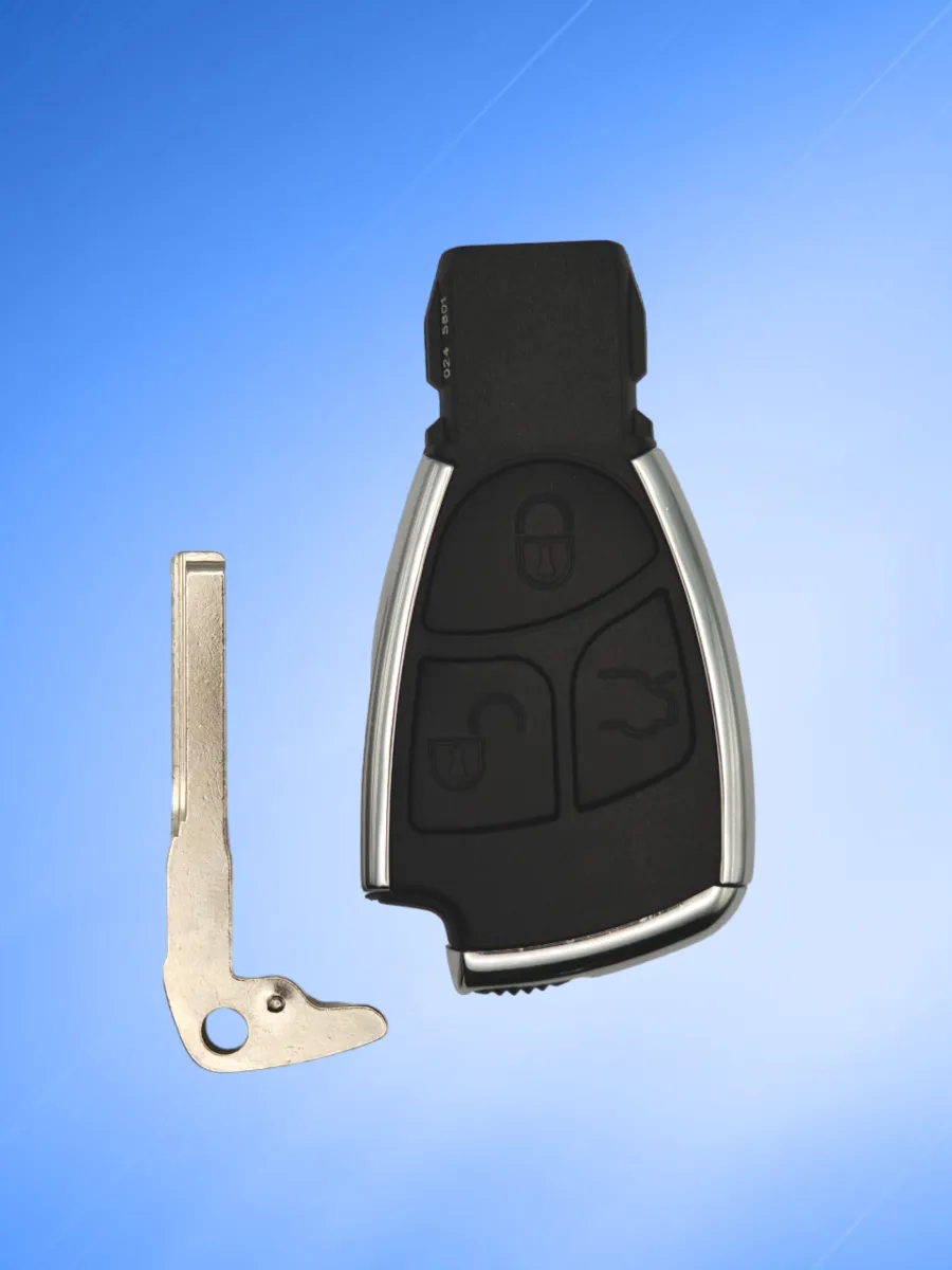 Корпус смарт ключа для Mercedes-Benz Мерседес Бенс