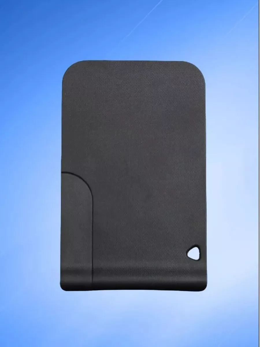 Корпус смарт карты с 3 кнопками для Рено Scenic