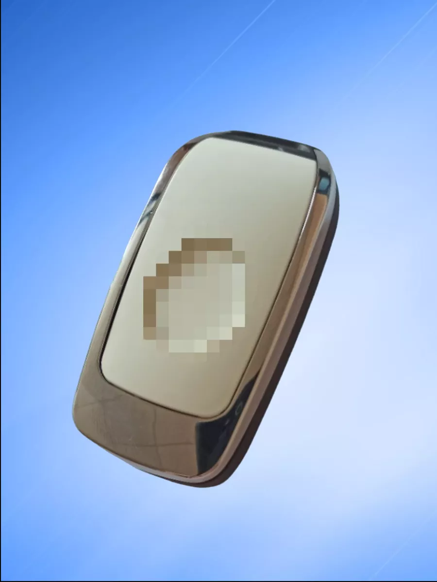 Корпус выкидного ключа с 3 кнопками лезвие VAC102 для Рено