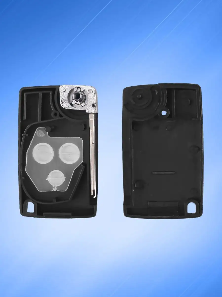 Корпус выкидного ключа с 3 кнопками для Лада