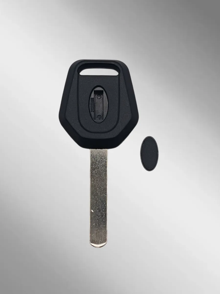 Заготовка с местом под чип для Subaru лезвие DAT17 (5 шт.) 