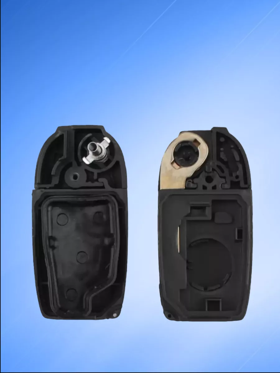 Корпус выкидного ключа с 2 кнопками для VOLVO