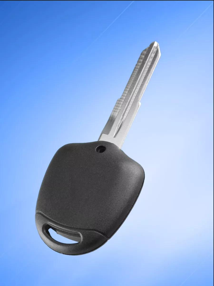 Корпус ключа для с 3 кнопками лезвие MIT8 для Mitsubishi