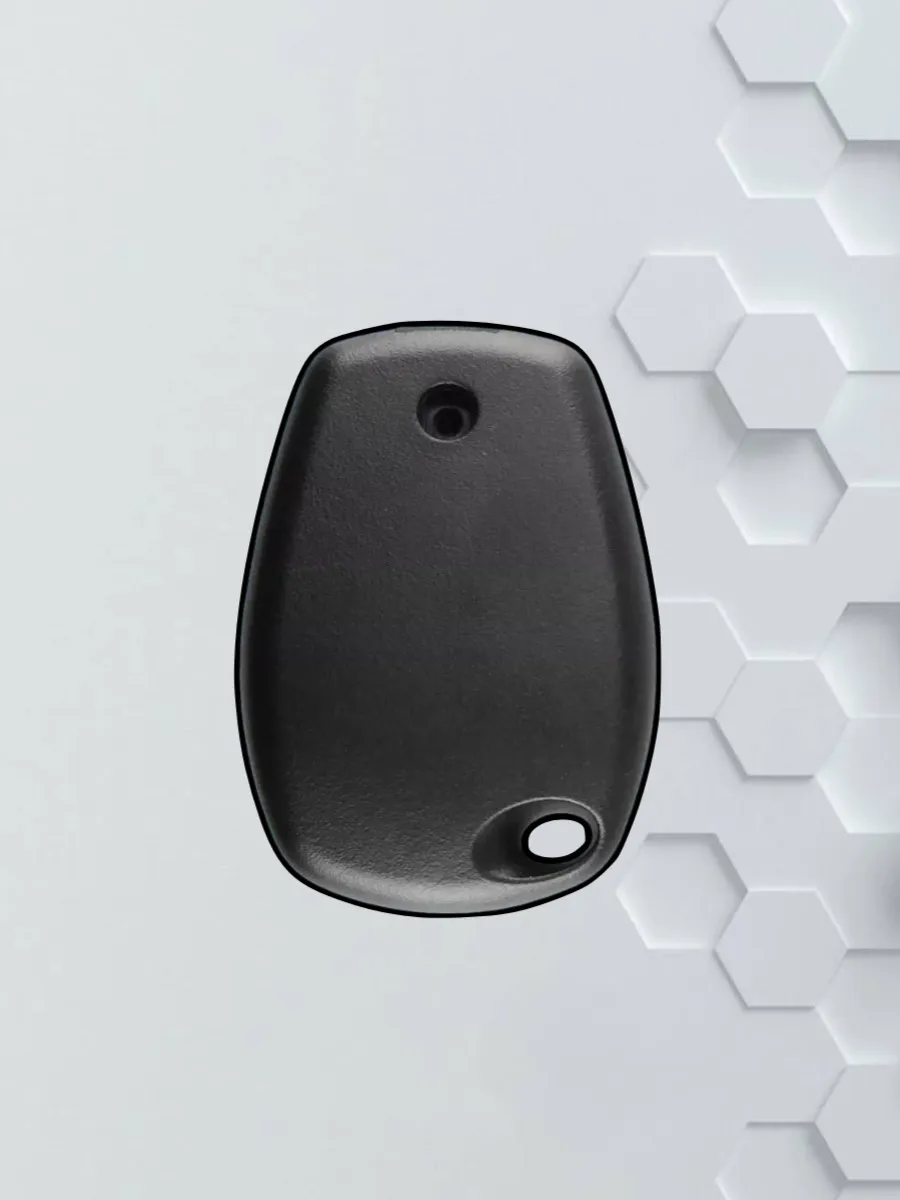 Корпус ключа с 2 кнопками лезвие NE73 для Renault Nissan Лада