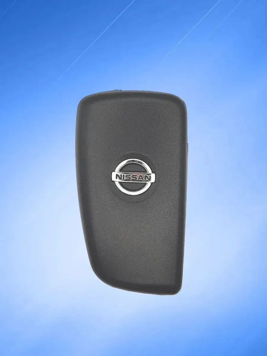 Корпус выкидного ключа с 3 кнопками для Ниссан