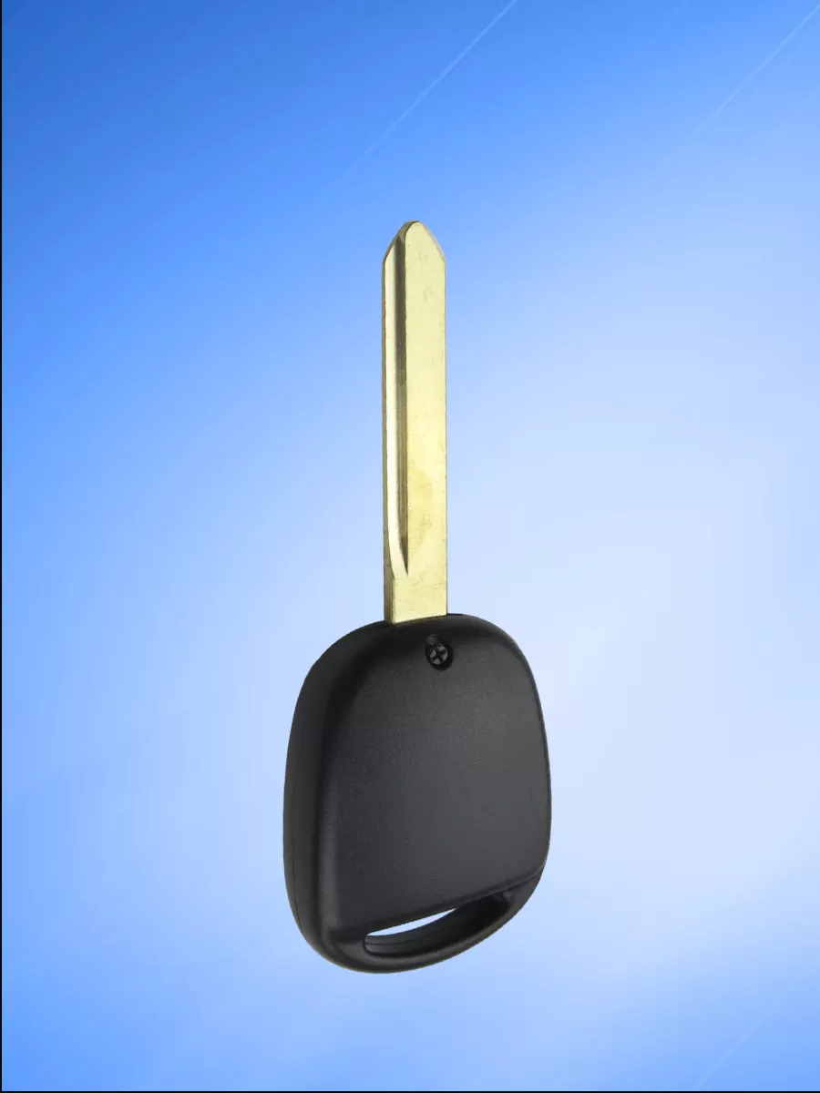 Корпус ключа с 3 кнопками лезвие TOY47 для Toyota
