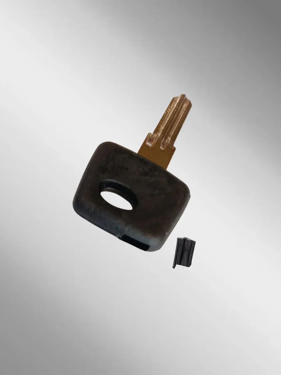 Заготовка с местом под чип для Лада (5шт.) 