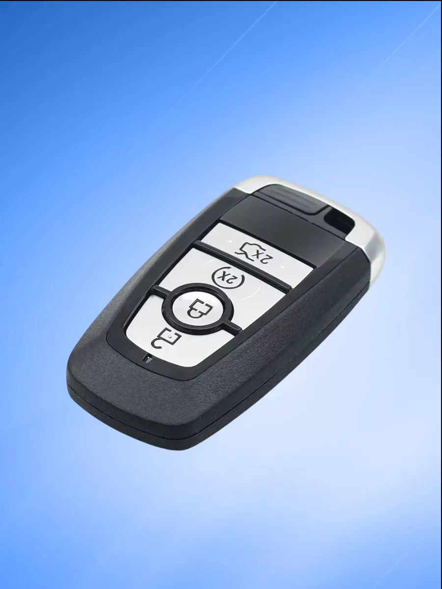 Корпус смарт ключа с 4 кнопками для Ford