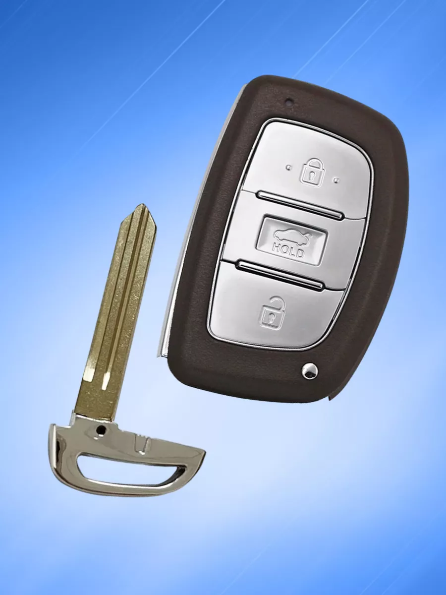 Корпус смарт ключа зажигания для Hyundai