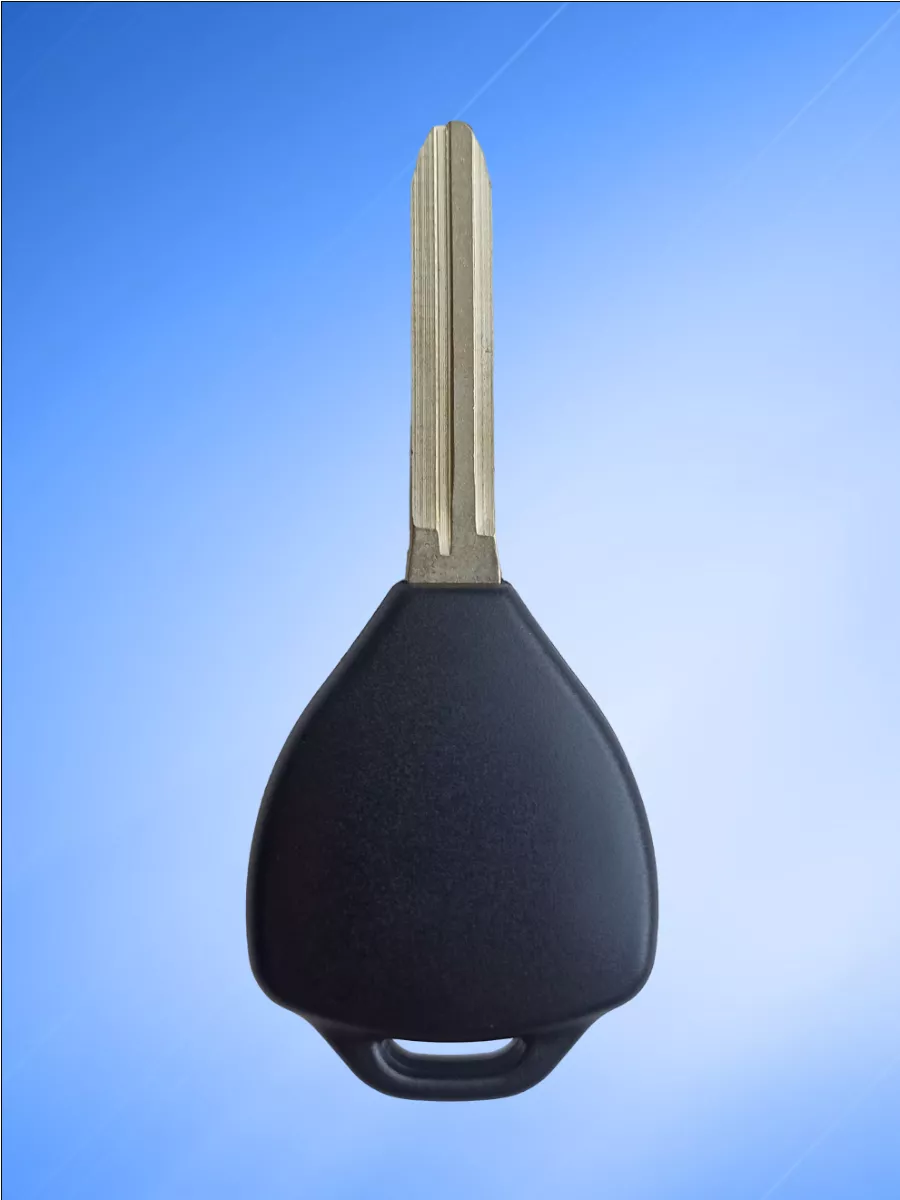 Корпус ключа с 2 кнопками лезвие TOY43 для Тойота