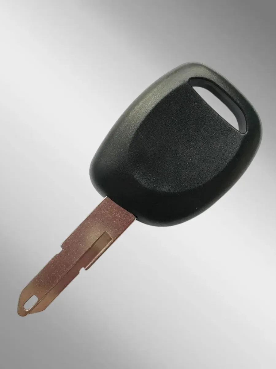 Заготовка с местом под чип лезвие NE73 для Renault (5 шт.) 