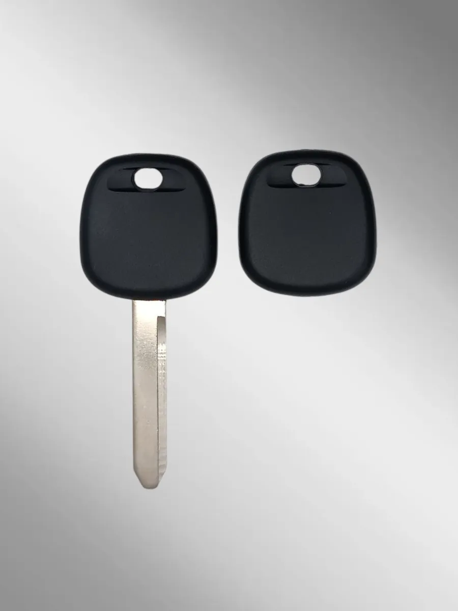 Заготовка с местом под чип лезвие с левым пазом для BYD (1 шт.) 