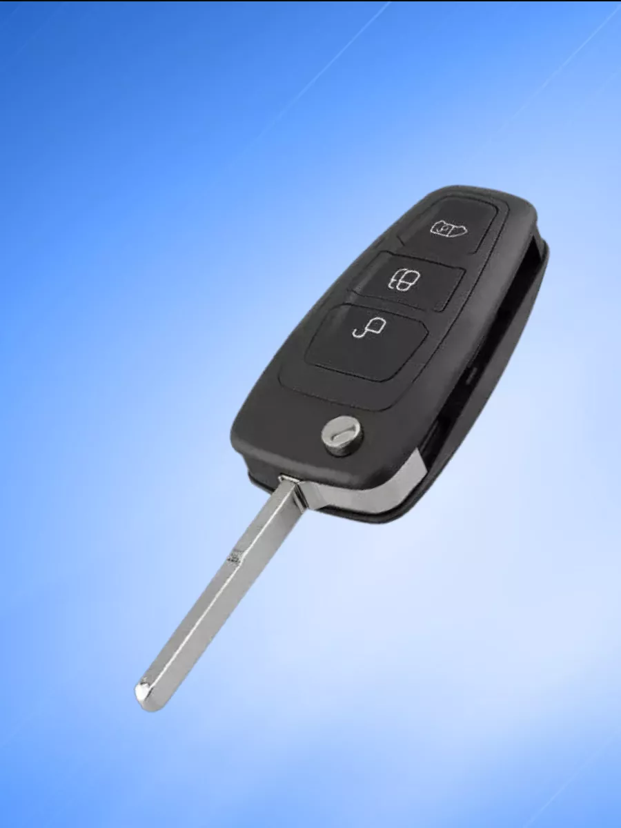 Корпус выкидного ключа для Ford Форд