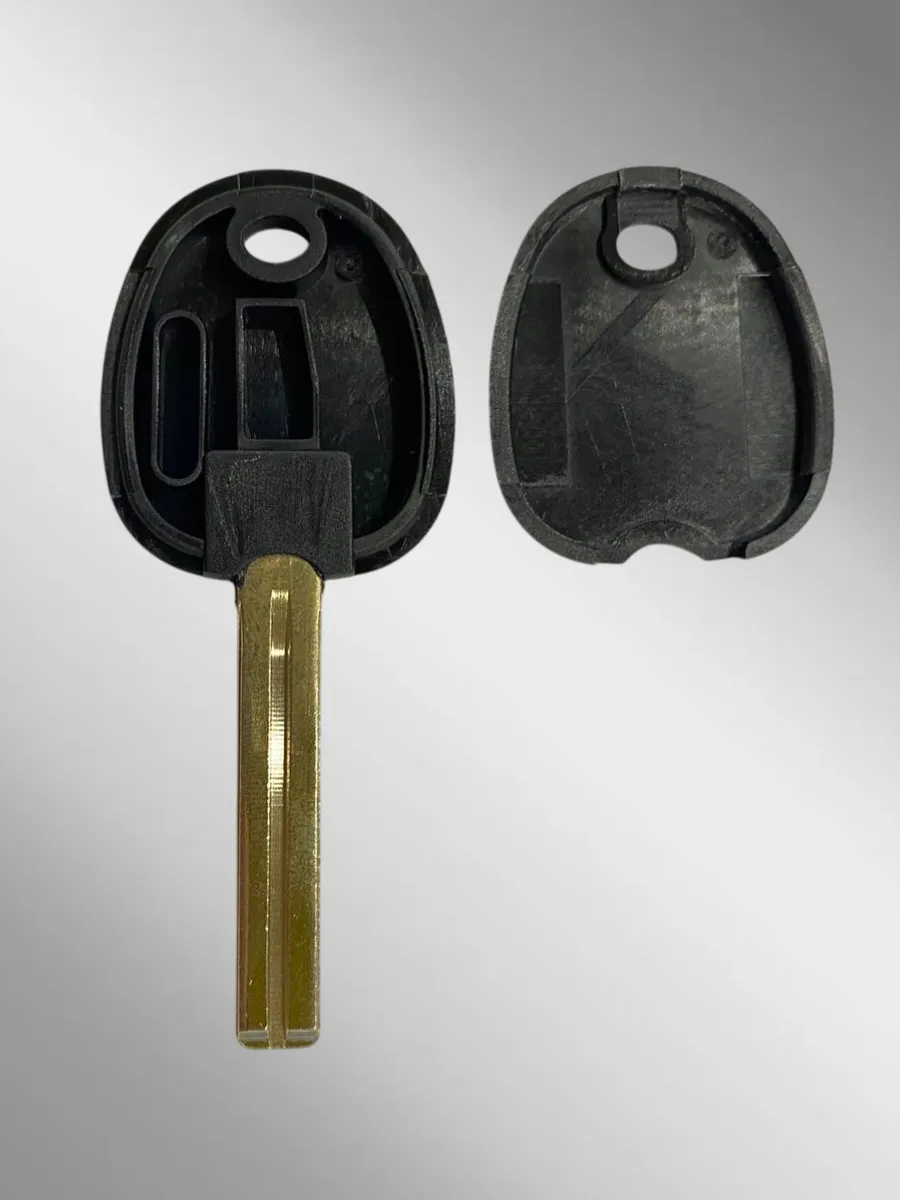 Заготовка с местом под чип лезвие TOY40 для HYUNDAI Хендай (1шт.) 