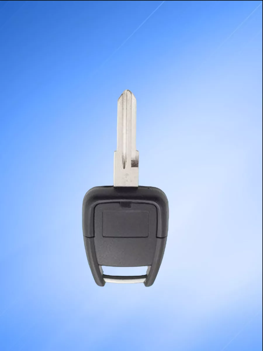 Корпус ключа с 2 кнопками лезвие YM28 для Opel