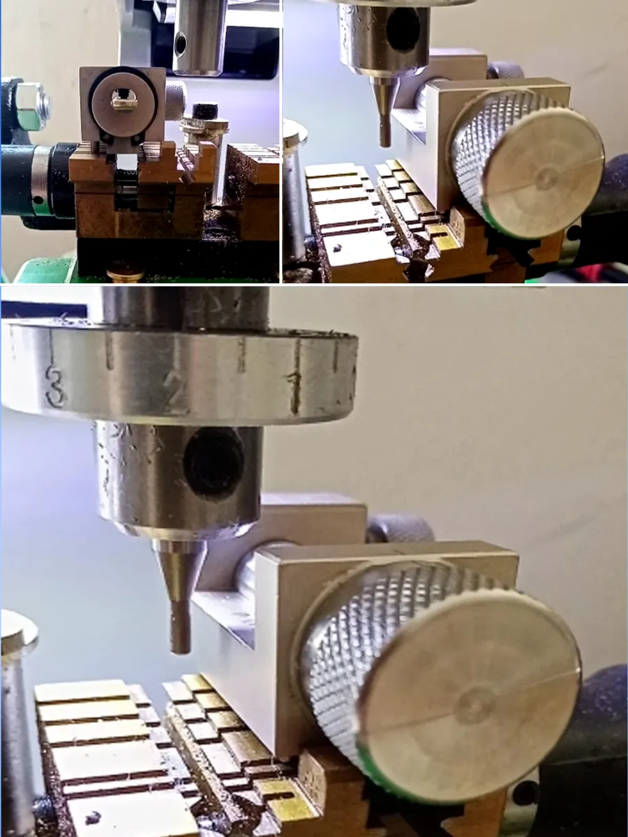 Набор для изготовления ключей KLOM Ford; Jaguar