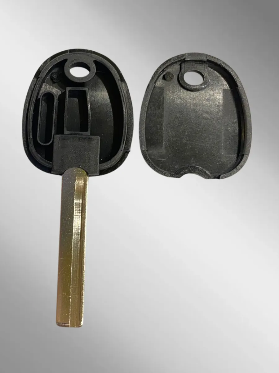 Заготовка с местом под чип для HYUNDAI (5шт.) 