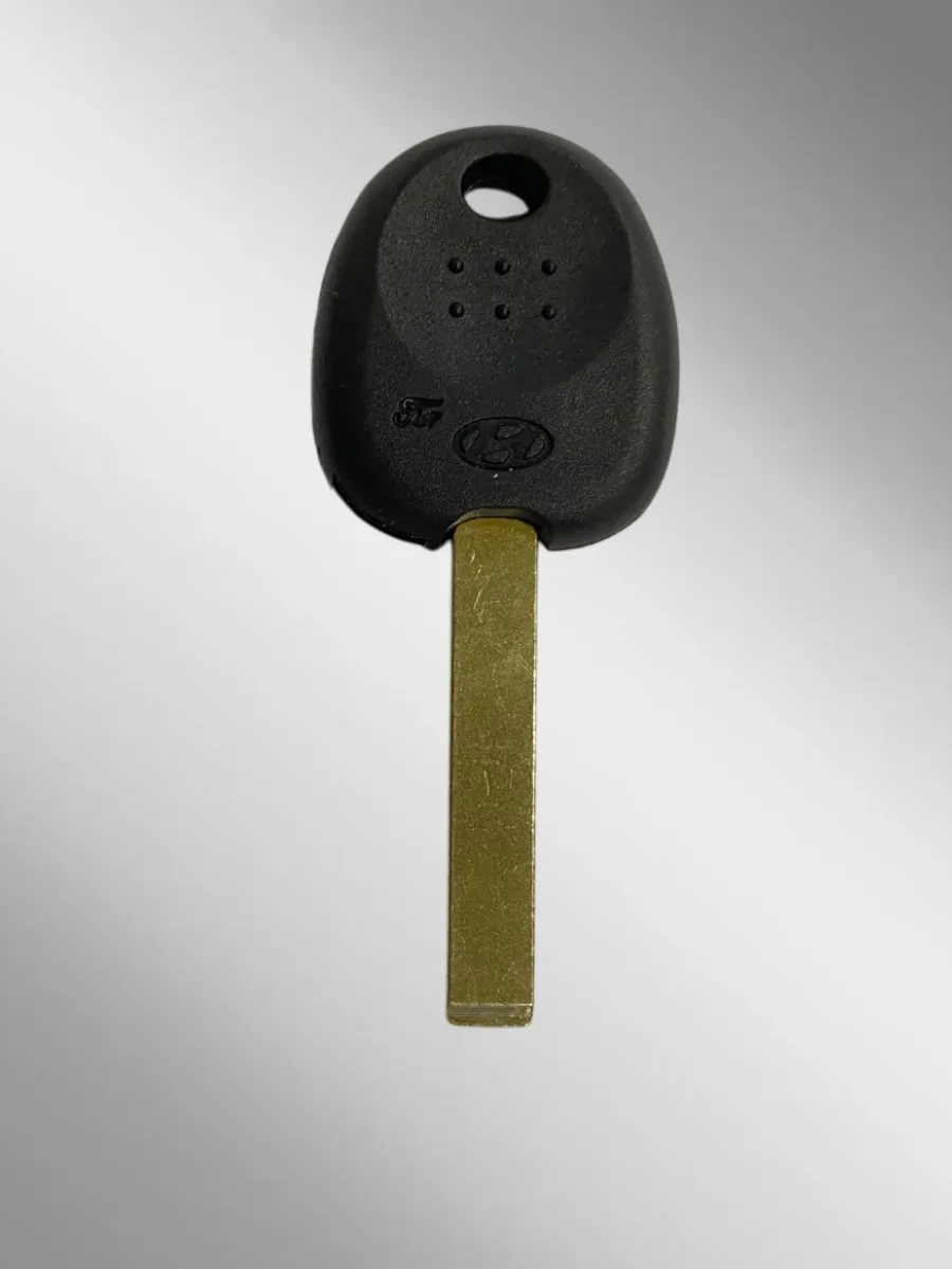 Заготовка с местом под чип лезвие HU134 для HYUNDAI (5шт.) 