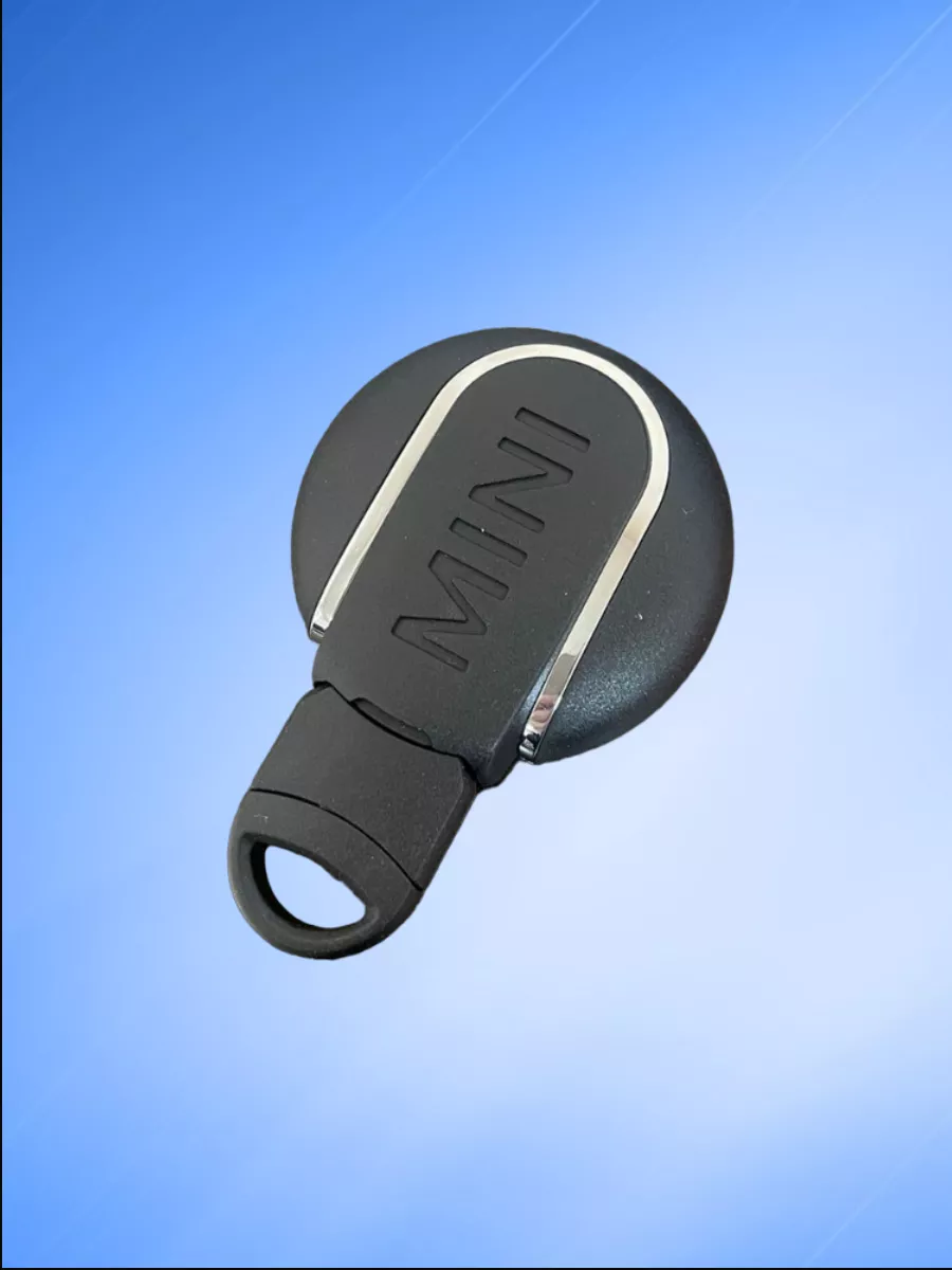 Корпус смарт ключа с 3 кнопками  для MINI COOPER