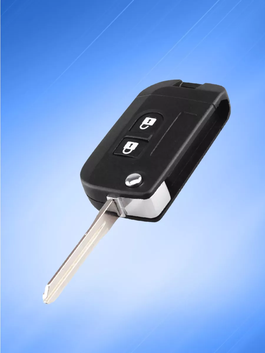 Корпус выкидного ключа для Ниссан