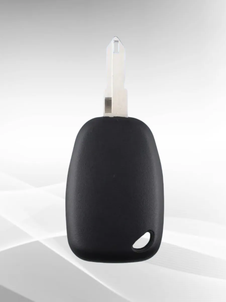 Ключ зажигания с 2 кнопками, чип ID46 PCF7946, лезвие NE73 для Renault