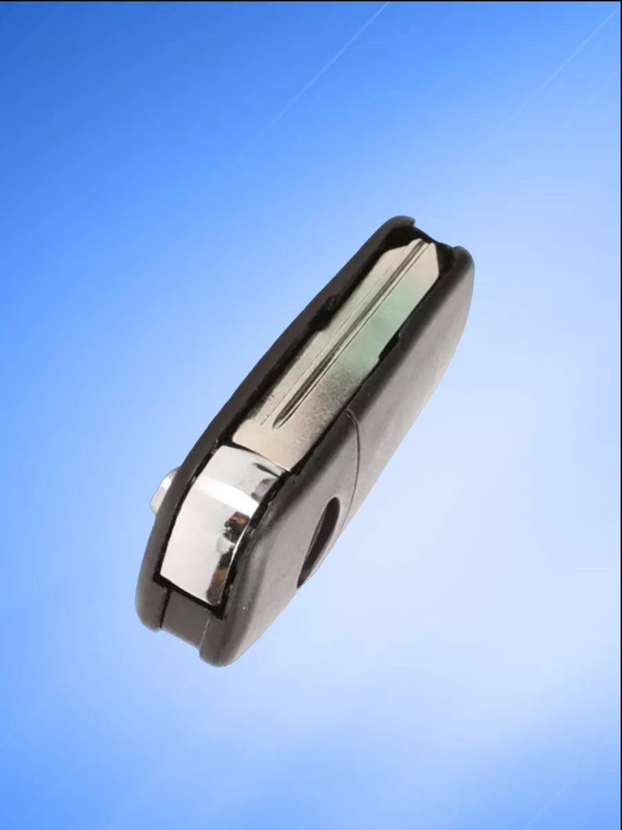 Корпус выкидного ключа с 2 кнопками для Chery машинка