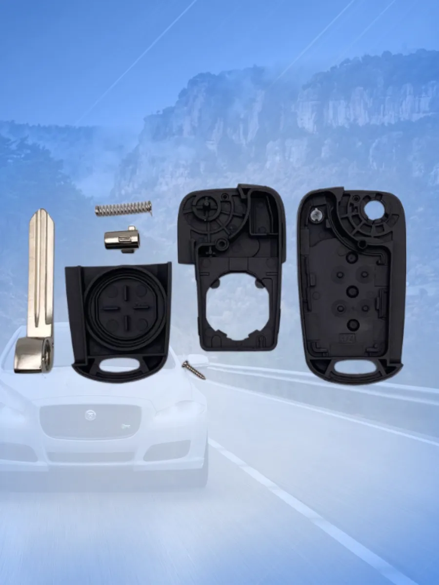 Корпус выкидного ключа с лезвием HYN14R для Hyundai / KIA HOLD