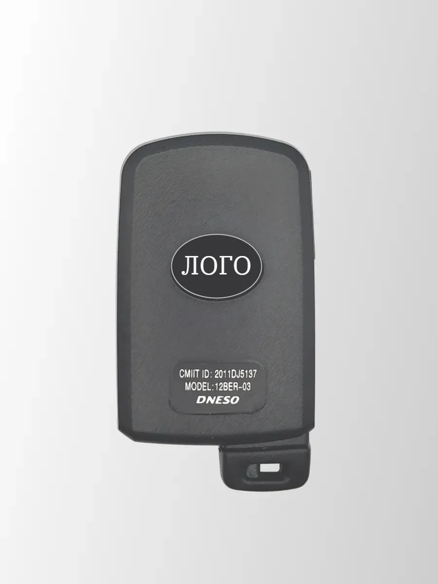 Корпус смарт ключа для Xhorse XSTO01EN XM38 ( Toyota ) XM38CORP-SMTOY-2