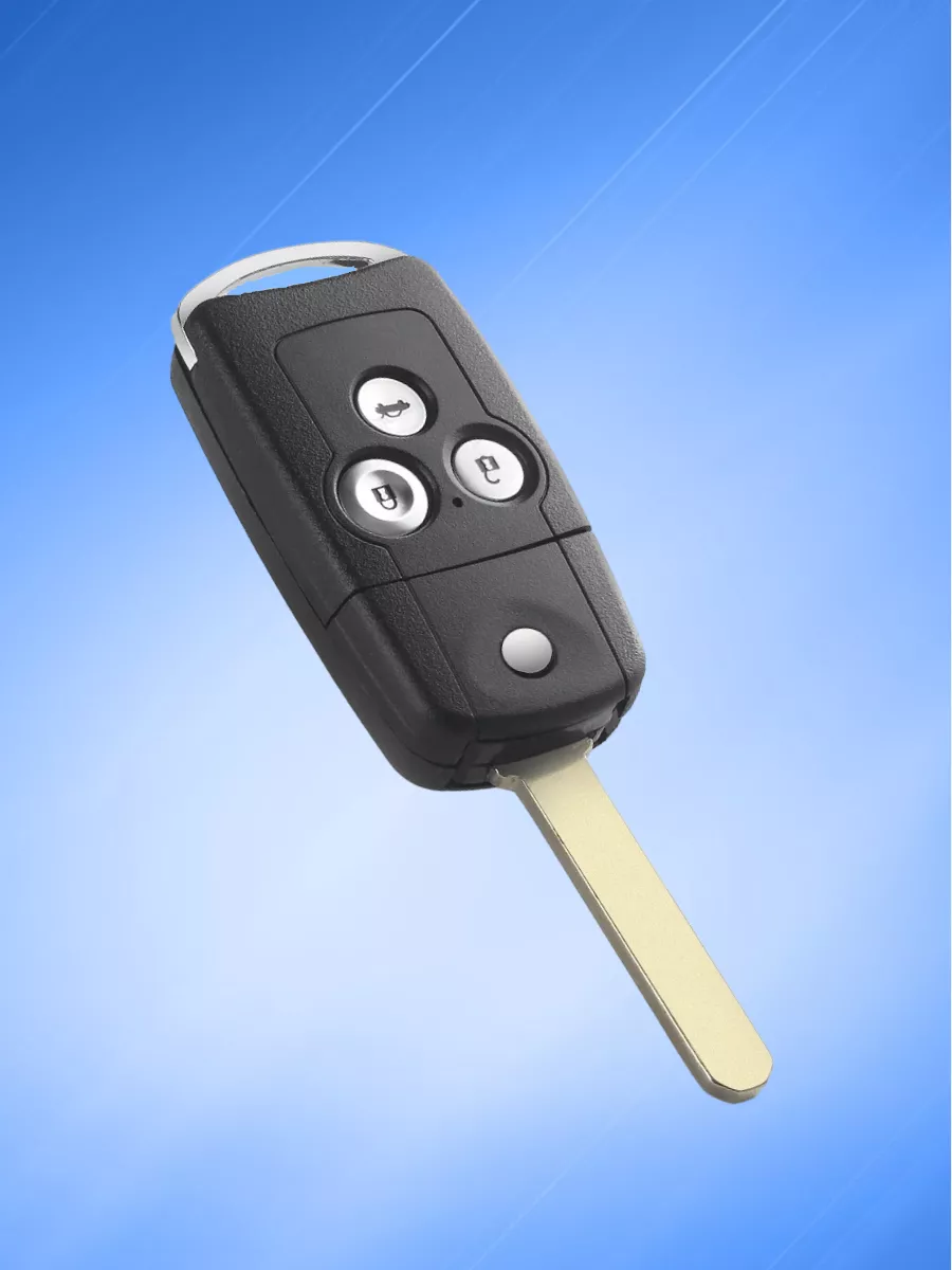 Выкидной корпус ключа зажигания для Honda