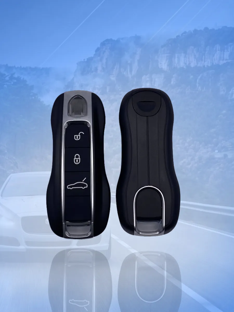 Корпус смарт ключа для Porsche 