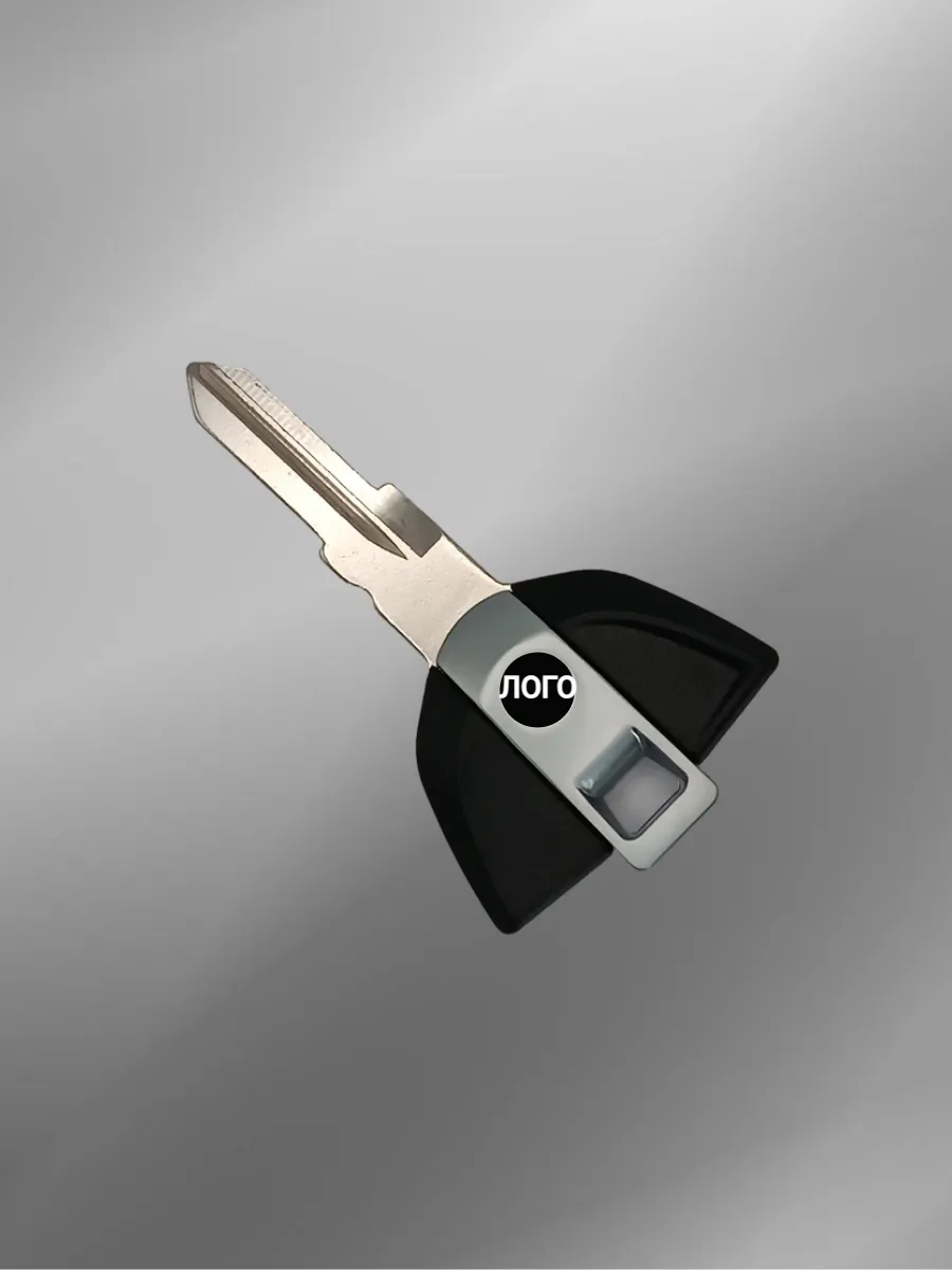 Заготовка ключа для мотоцикла BMW 006