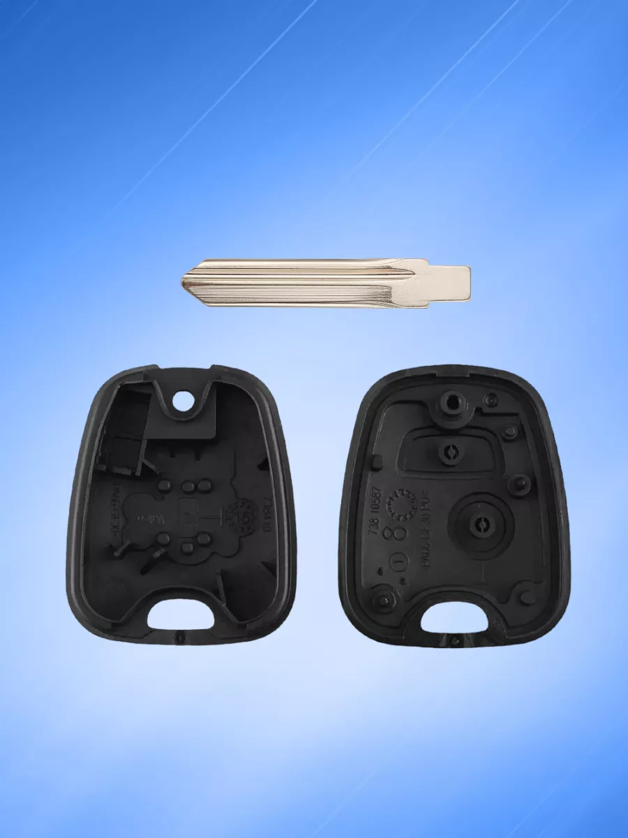 Корпус ключа SX9 для Пежо