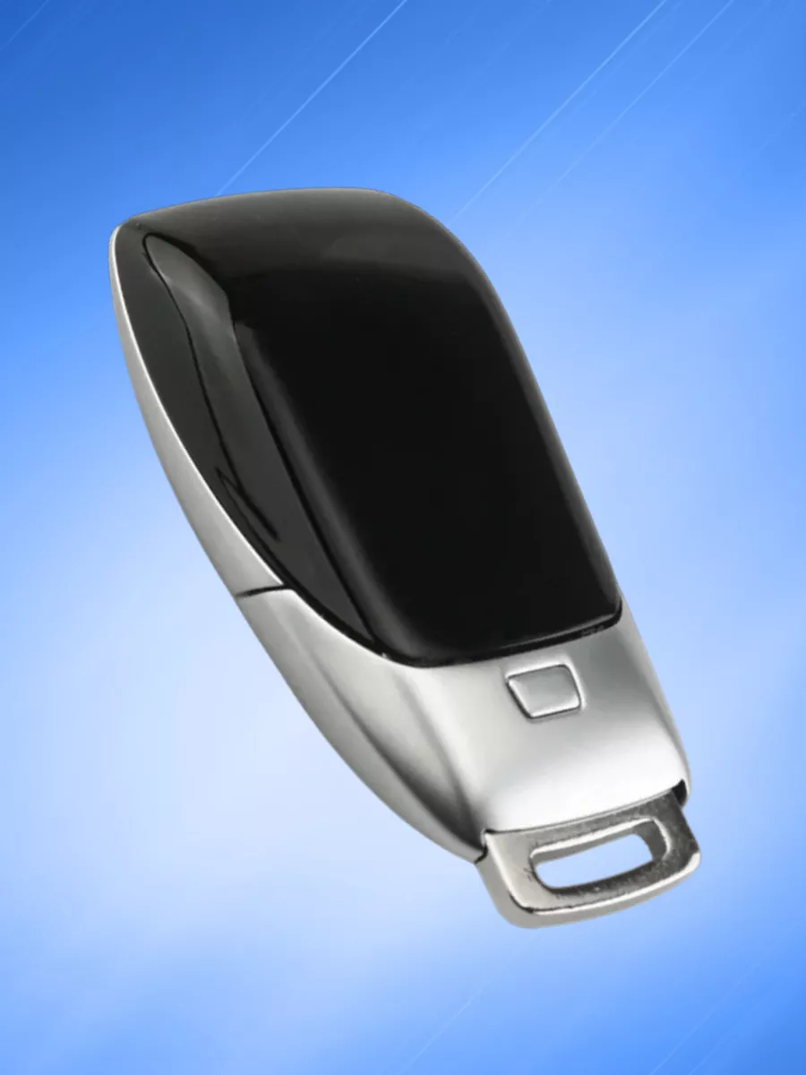 Корпус смарт ключа для Mercedes-Benz / Мерседес Бенс, черный