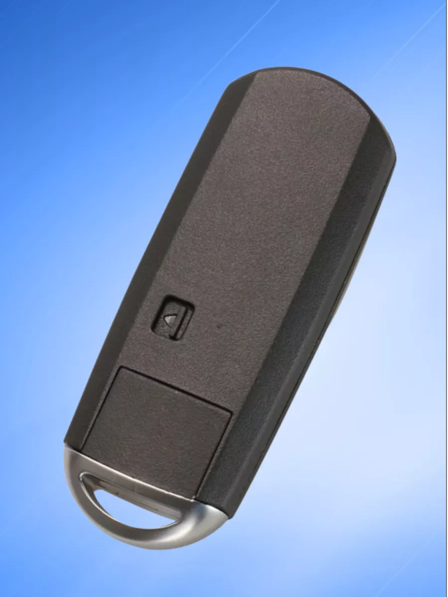 Корпус смарт ключа с 4 кнопками лезвие MAZ24R для Мазда