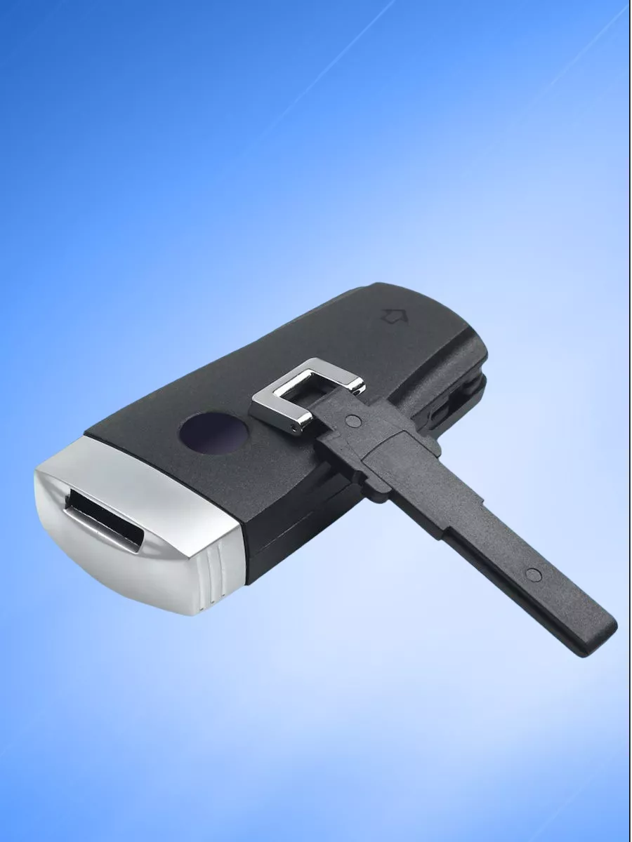 Корпус смарт ключа с 3 кнопками для VW 