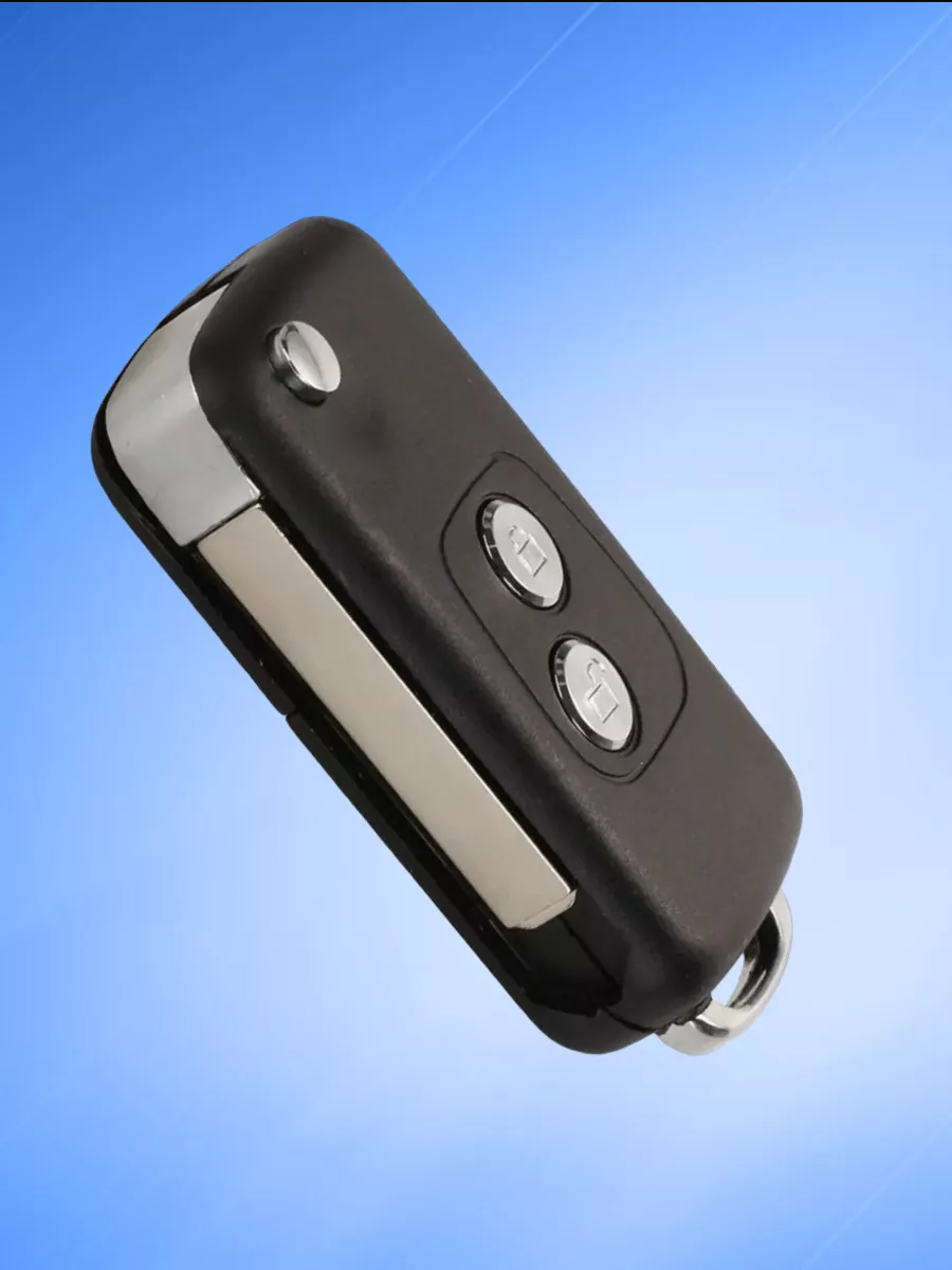 Корпус выкидного ключа лезвие VA2 для Citroen