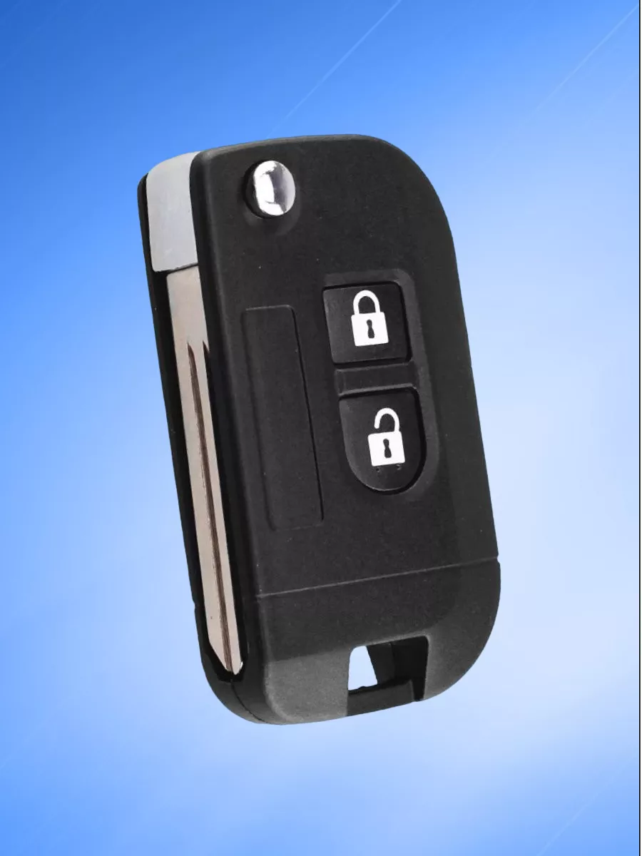 Корпус выкидного ключа для Ниссан