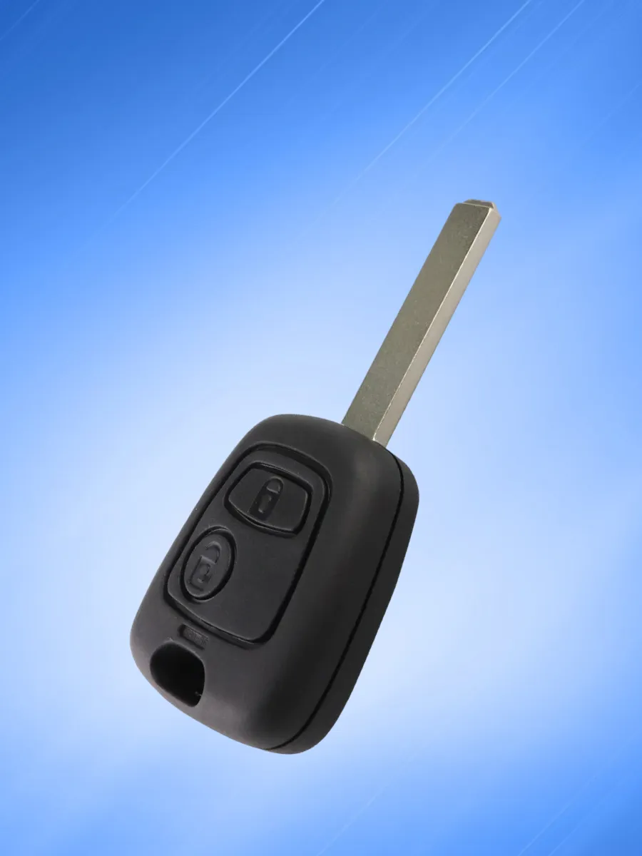 Корпус ключа VA2 для Пежо / Ситроен